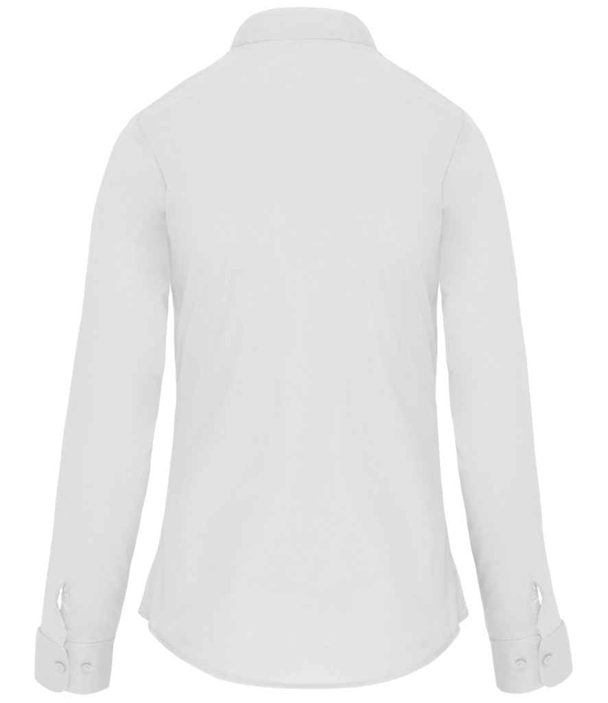 KB514 WHI BACK