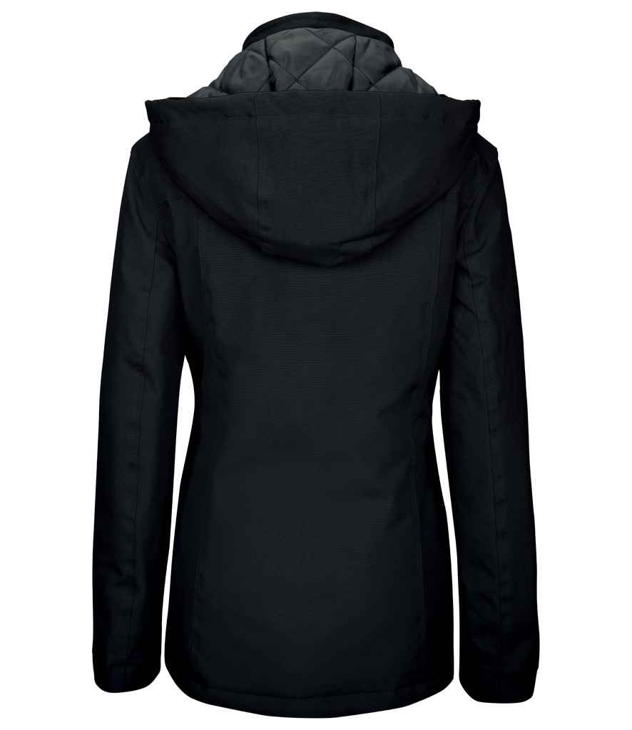 KB6108 BLK BACK