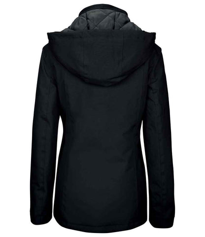 KB6108 BLK BACK