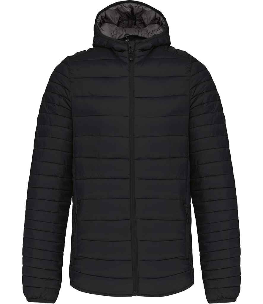 Kariban Kariban Lightweight Hooded Padded Jacket