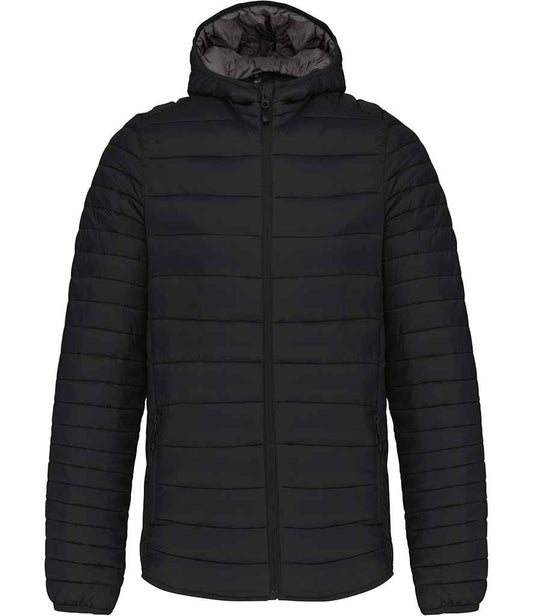 Kariban Kariban Lightweight Hooded Padded Jacket