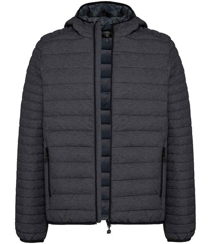 Kariban Lightweight Hooded Padded Jacket