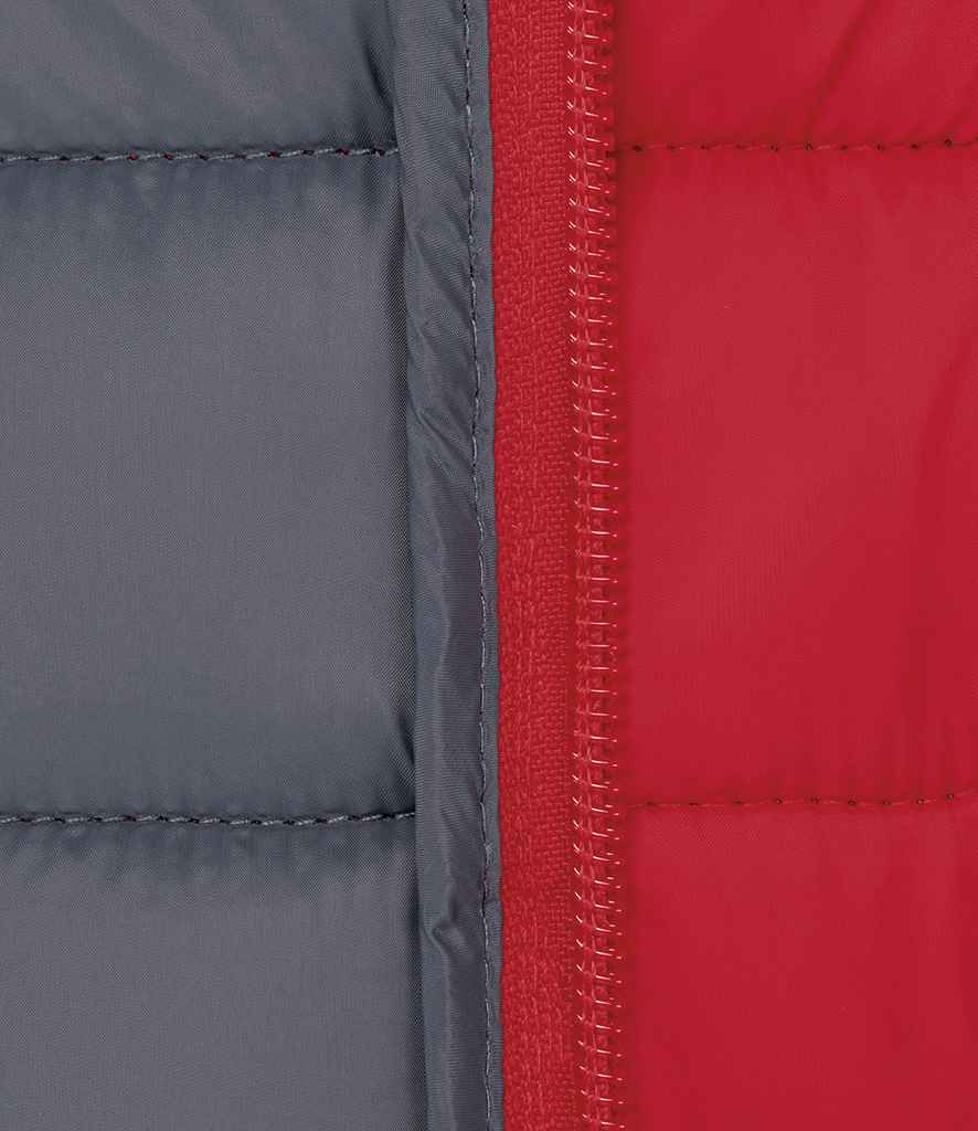 Kariban Lightweight Hooded Padded Jacket