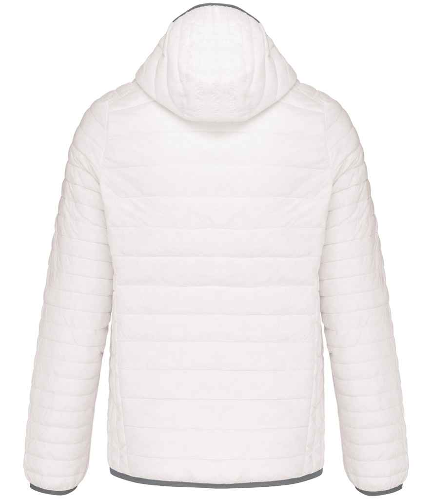 KB6110 WHI BACK