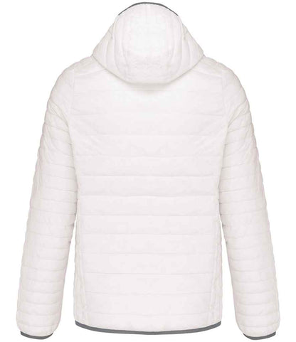 KB6110 WHI BACK