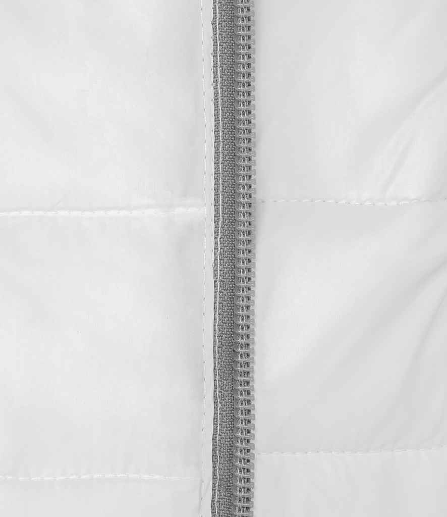 Kariban Lightweight Hooded Padded Jacket