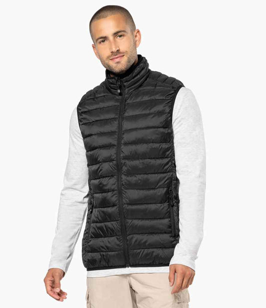 Kariban Lightweight Padded Bodywarmer