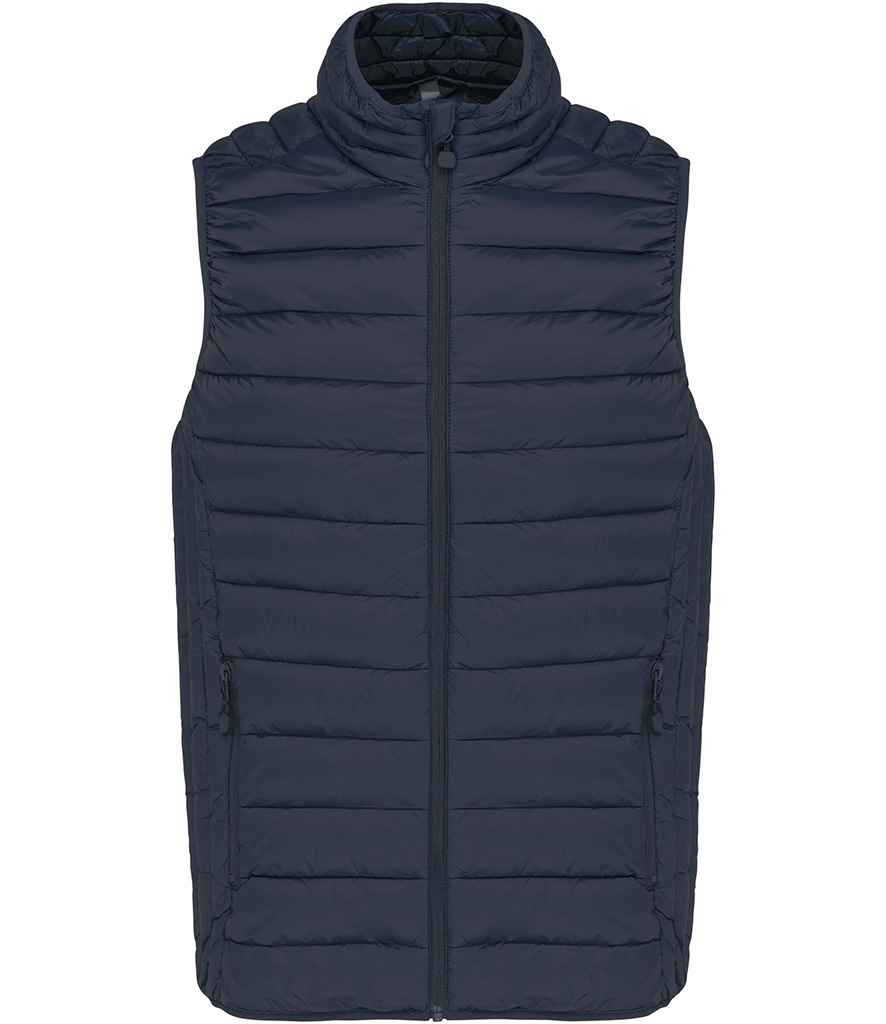 Kariban Kariban Lightweight Padded Bodywarmer Navy