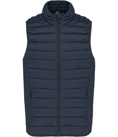 Kariban Kariban Lightweight Padded Bodywarmer Navy