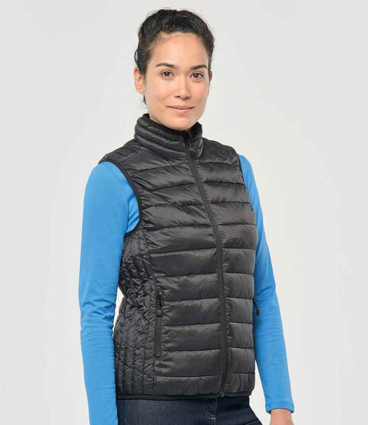 Kariban Ladies Lightweight Padded Bodywarmer