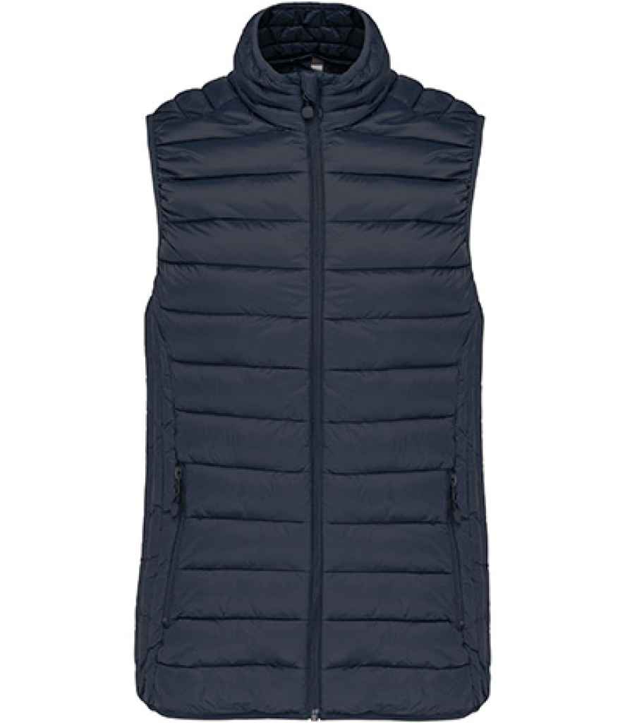 Kariban Kariban Ladies Lightweight Padded Bodywarmer Navy