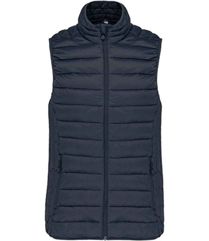 Kariban Kariban Ladies Lightweight Padded Bodywarmer Navy