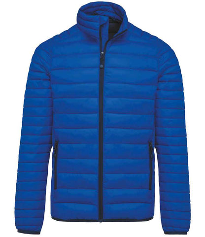 Kariban Kariban Lightweight Padded Jacket Light Royal Blue
