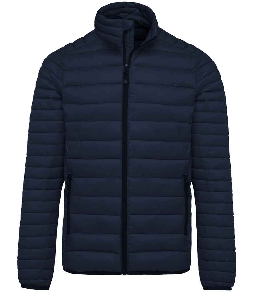 Kariban Kariban Lightweight Padded Jacket Navy