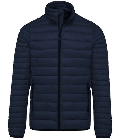 Kariban Kariban Lightweight Padded Jacket Navy