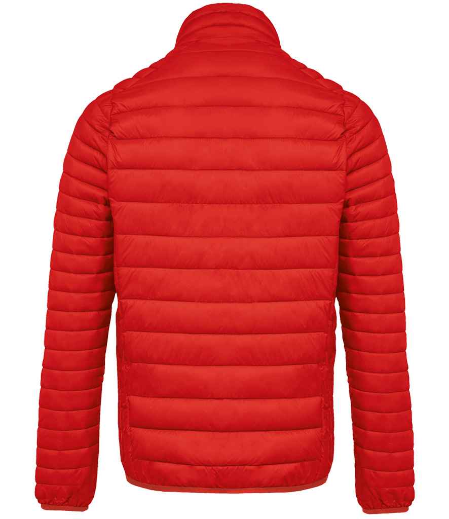 KB6120 RED BACK