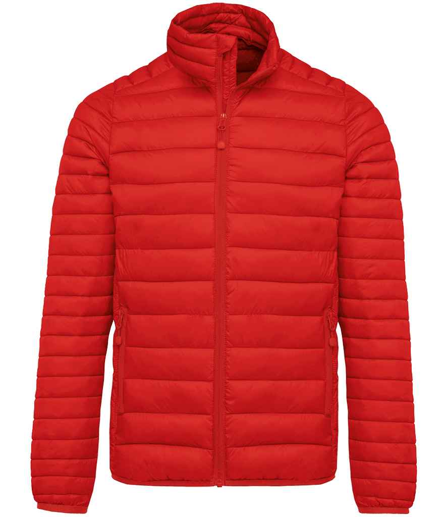 Kariban Kariban Lightweight Padded Jacket Red