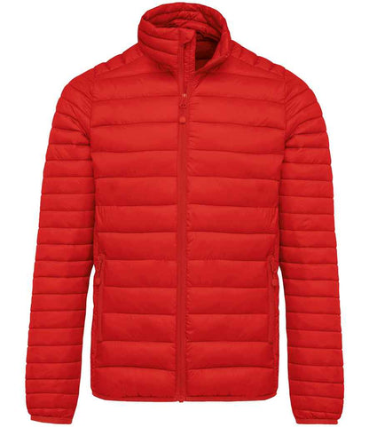 Kariban Kariban Lightweight Padded Jacket Red