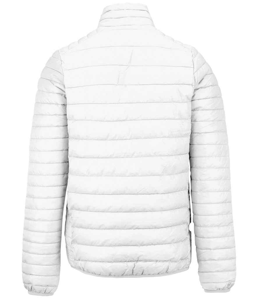 KB6120 WHI BACK