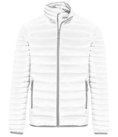 Kariban Kariban Lightweight Padded Jacket White