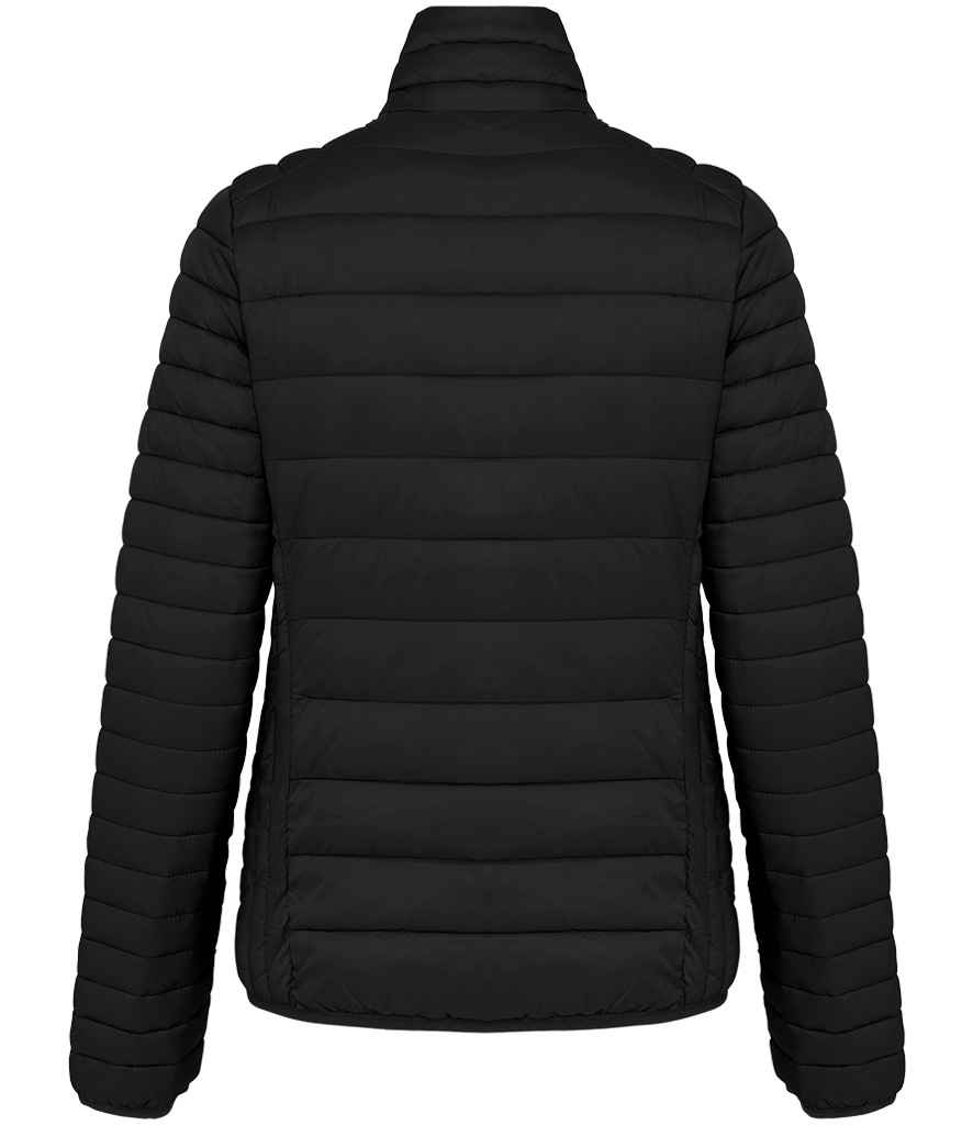 KB6121 BLK BACK