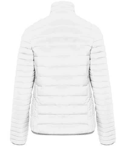 KB6121 WHI BACK