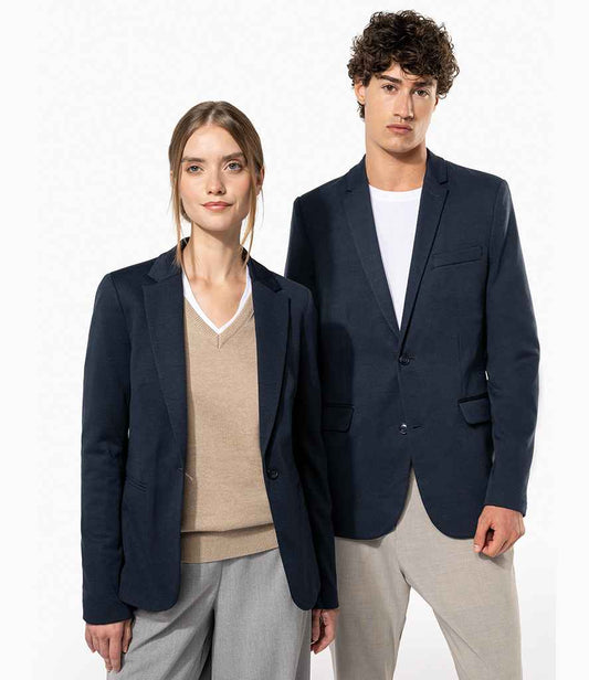 Kariban Knitted Blazer