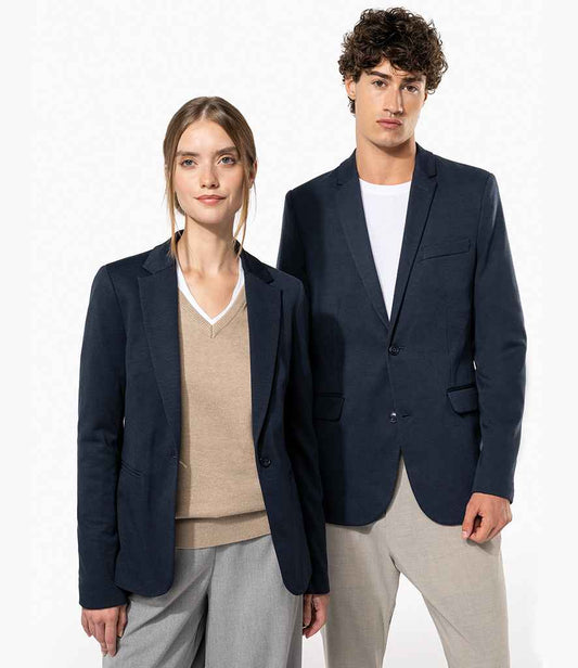 Kariban Ladies Knitted Blazer