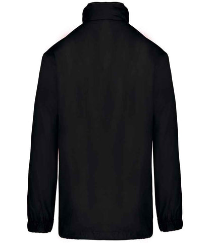 KB616 BLK BACK