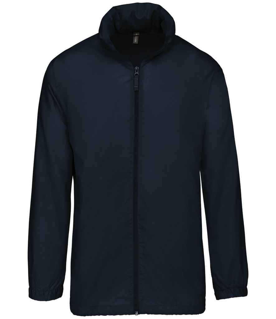 Kariban Kariban Windbreaker Jacket Navy