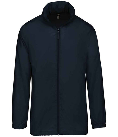 Kariban Kariban Windbreaker Jacket Navy