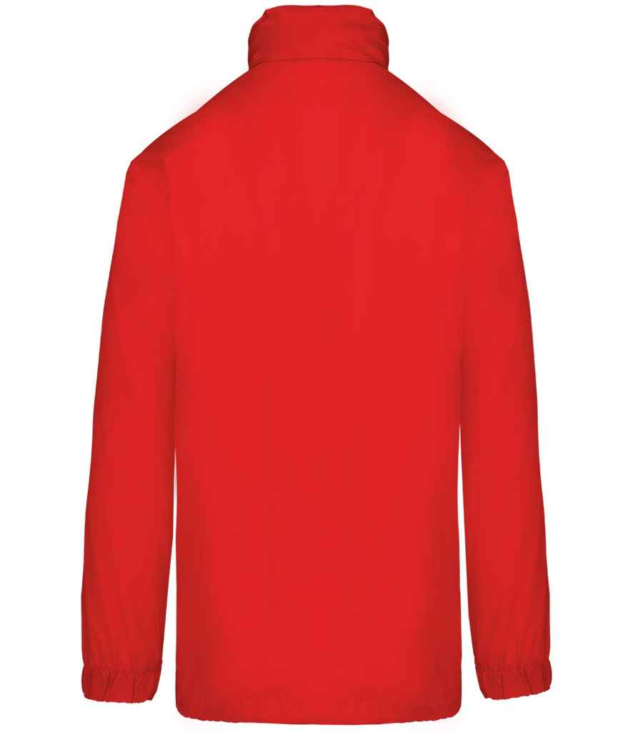 KB616 RED BACK