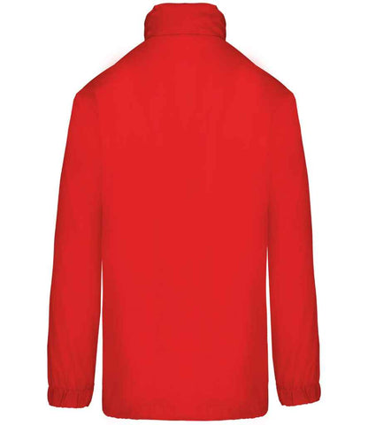 KB616 RED BACK