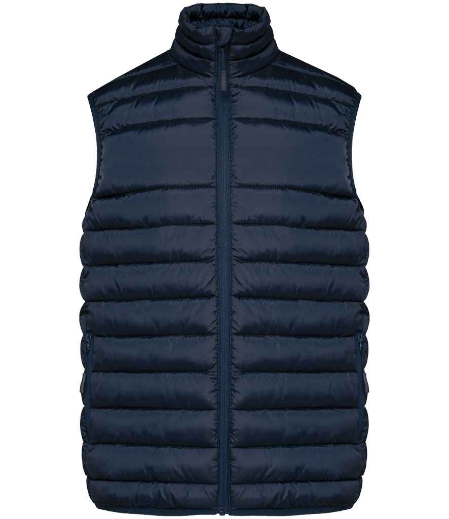 Kariban Quilted Bodywarmer in Navy