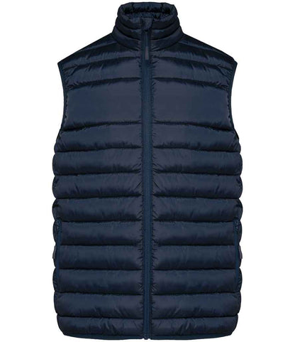 Kariban Quilted Bodywarmer in Navy