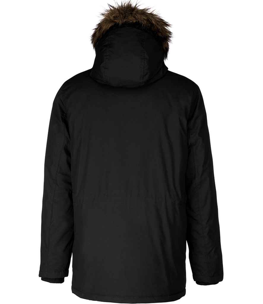 KB621 BLK BACK