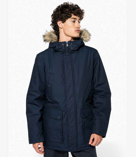 Kariban Winter Parka Jacket
