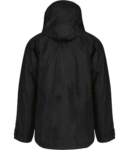 KB657 BLK BACK