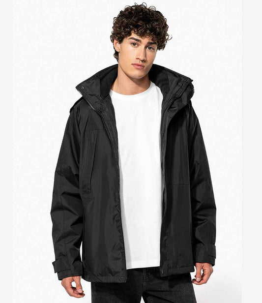 Kariban 3-in-1 Jacket
