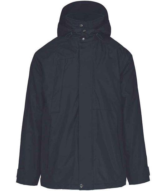 Kariban 3-in-1 Jacket in Navy