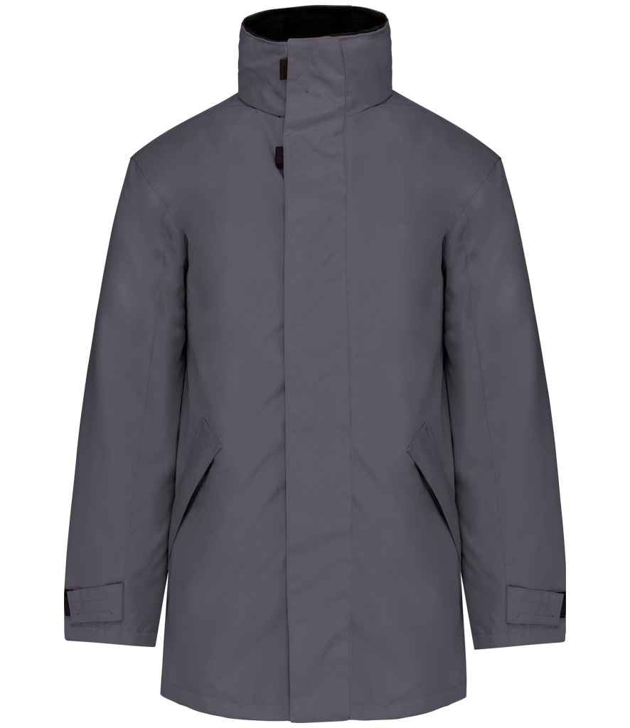Kariban Kariban Parka Jacket Convoy Grey