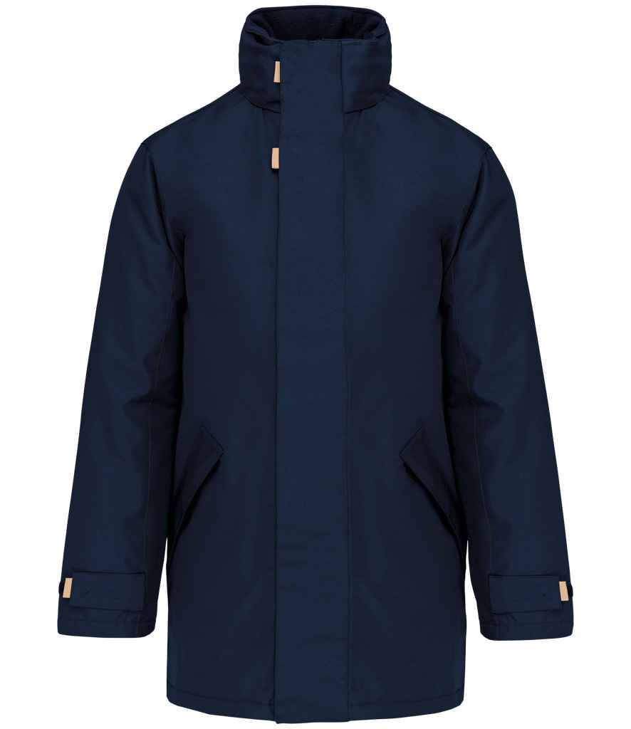 Kariban Kariban Parka Jacket Navy/Navy