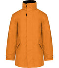 Orange/Black