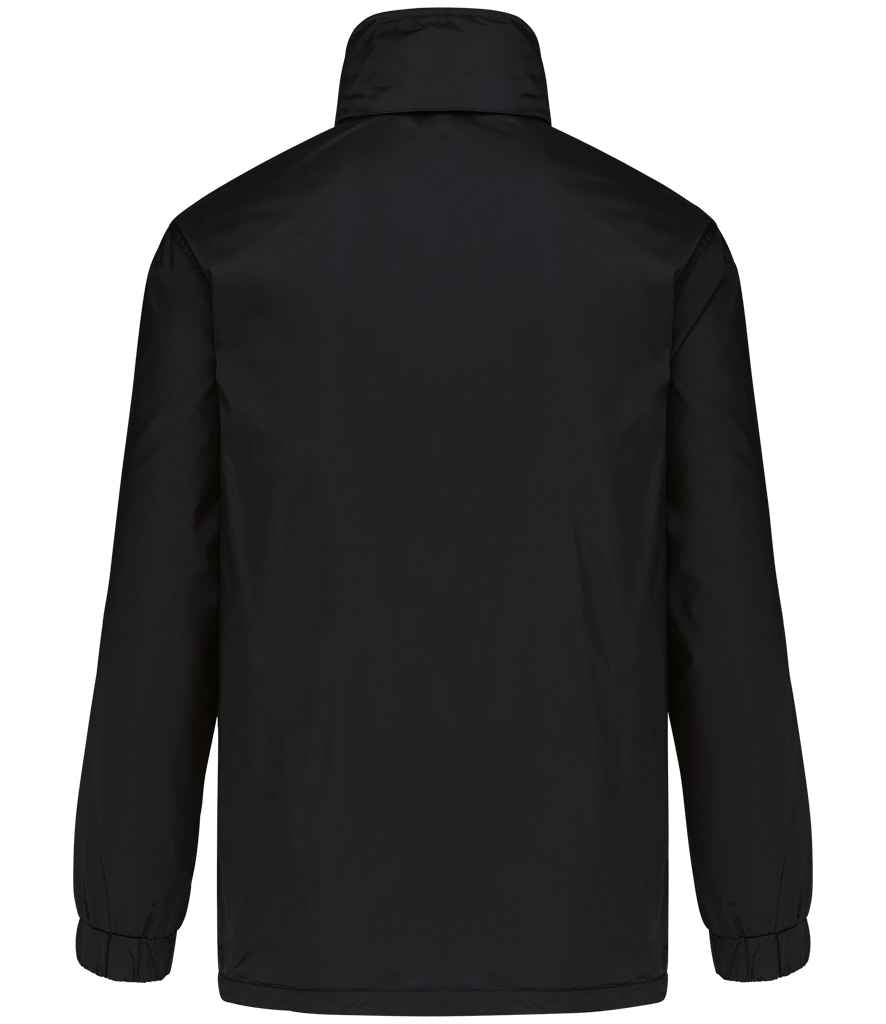 KB687 BLK BACK