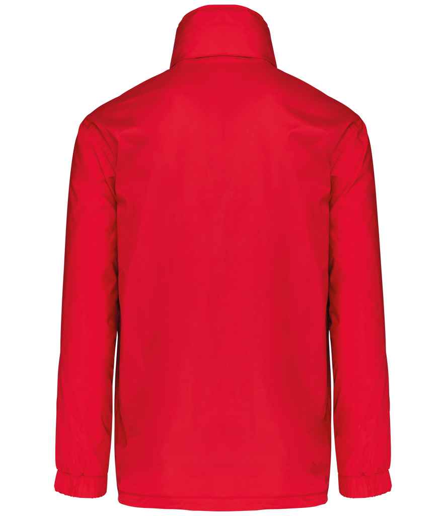 KB687 RED BACK