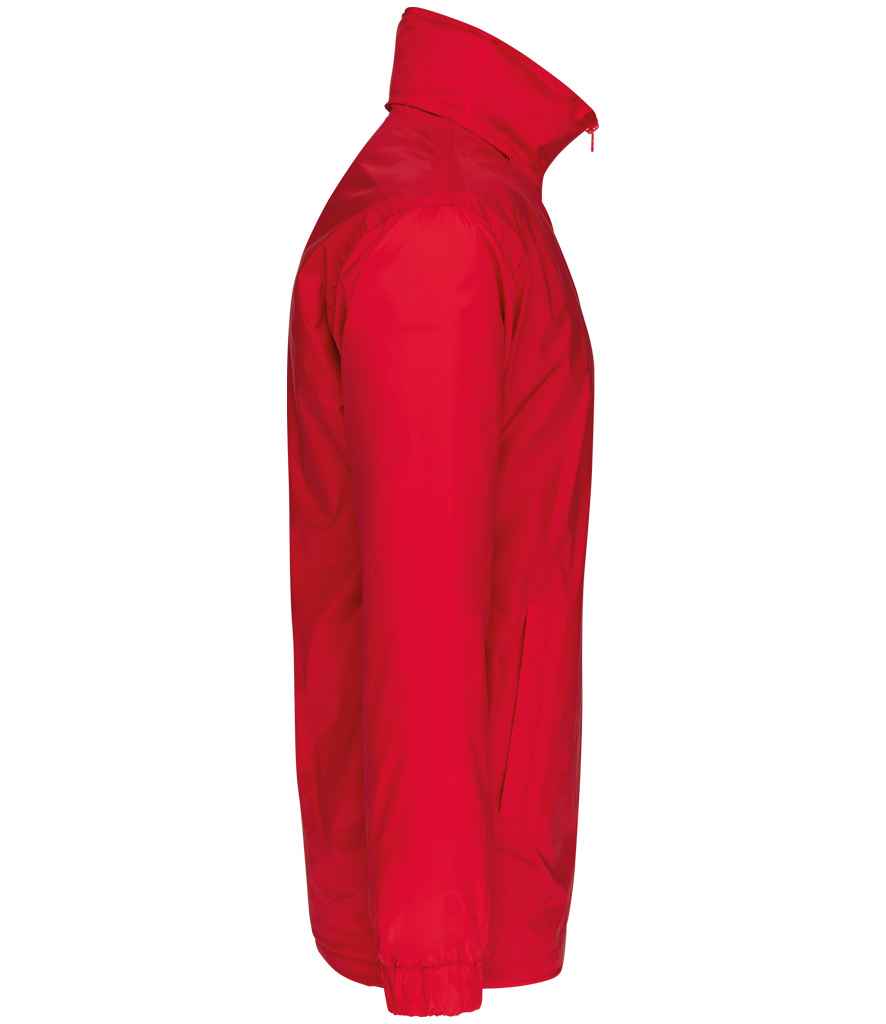 KB687 RED LEFT
