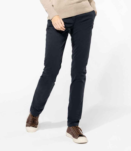 Kariban Ladies Chino Trousers