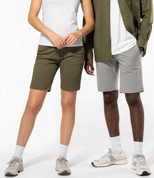 Kariban Ladies Chino Bermuda Shorts