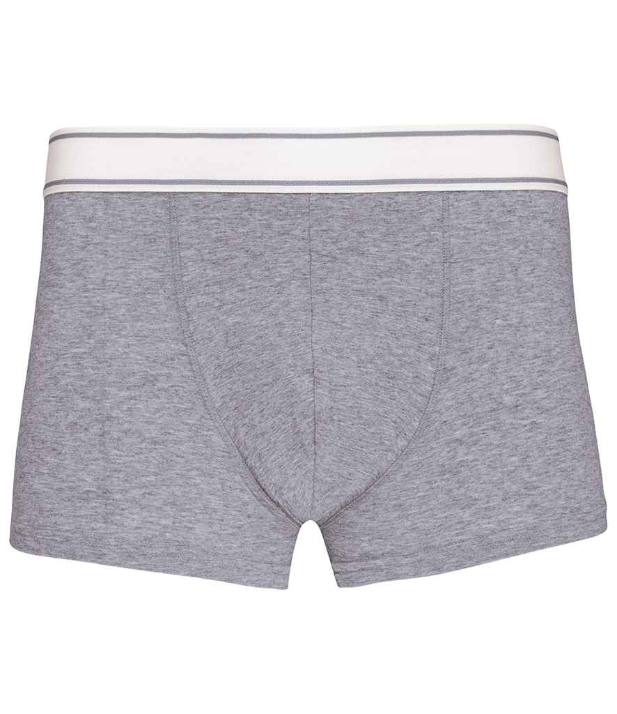 Kariban Boxers in Oxford Grey