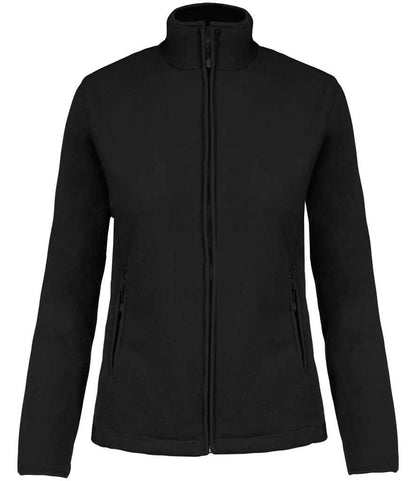 Kariban Kariban Ladies Maureen Micro Fleece Jacket